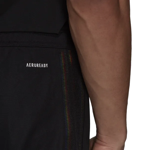 adidas - Men - Tiro TrackPant Pride - Black