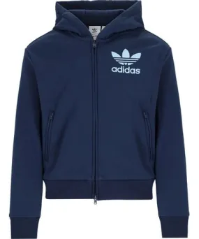 Adidas x Wales Bonner Hooded Sweatshirt