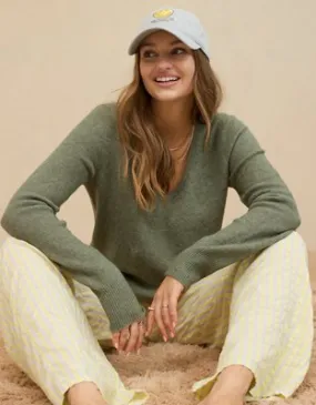 Aerie Unreal Voop Sweater-