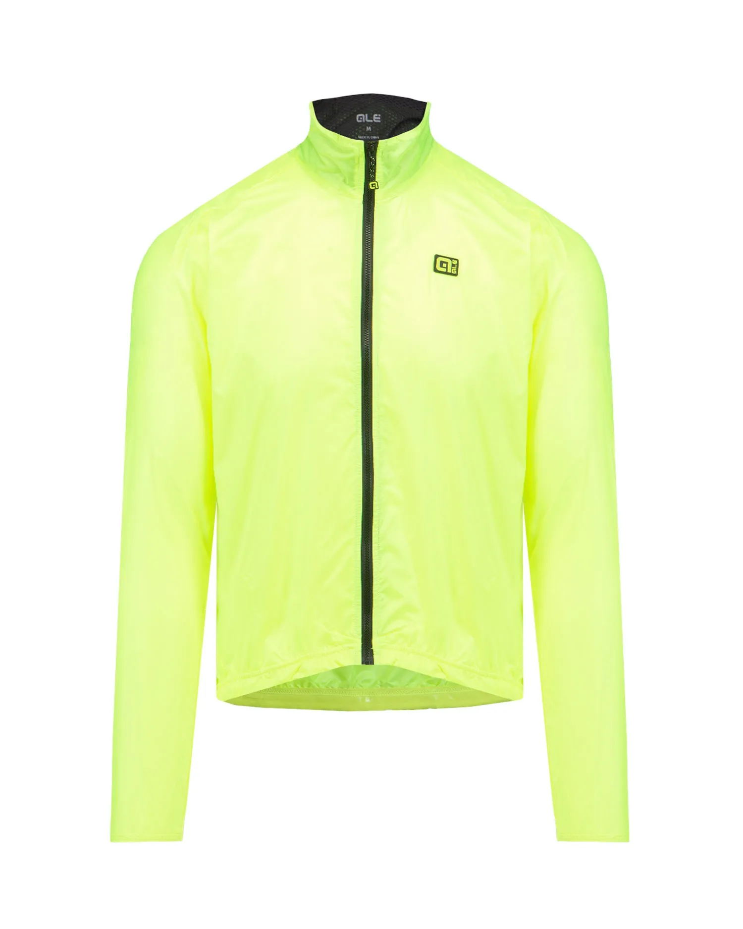 ALE CYCLING LIGHT PACK ALE' jacket L15046019-fluo-yellow