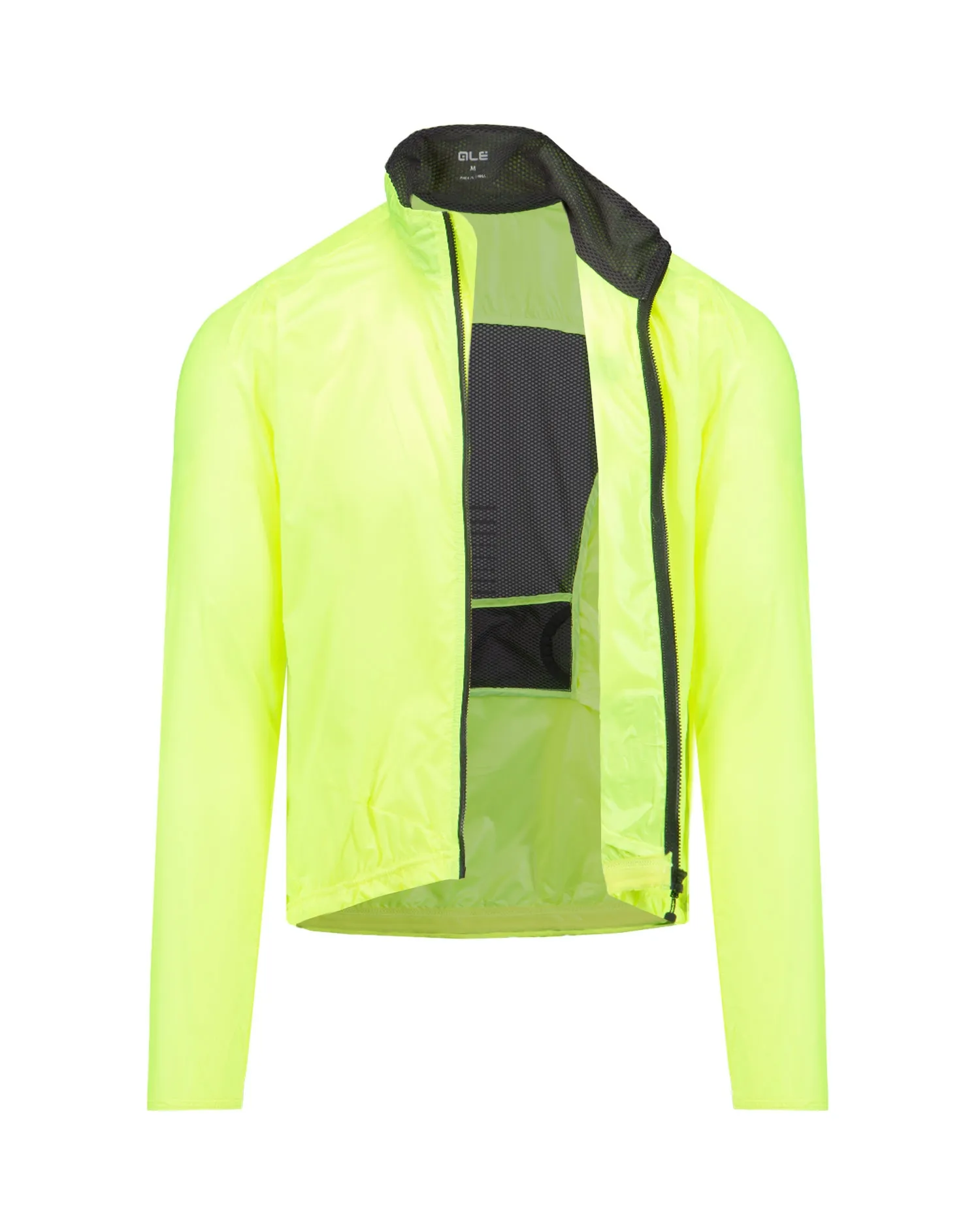 ALE CYCLING LIGHT PACK ALE' jacket L15046019-fluo-yellow