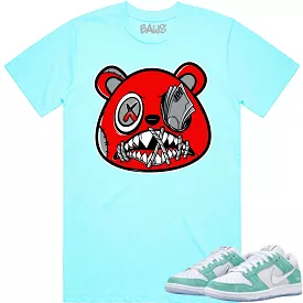 April Dunks Shirt to Match - ANGRY MONEY TALKS BAWS