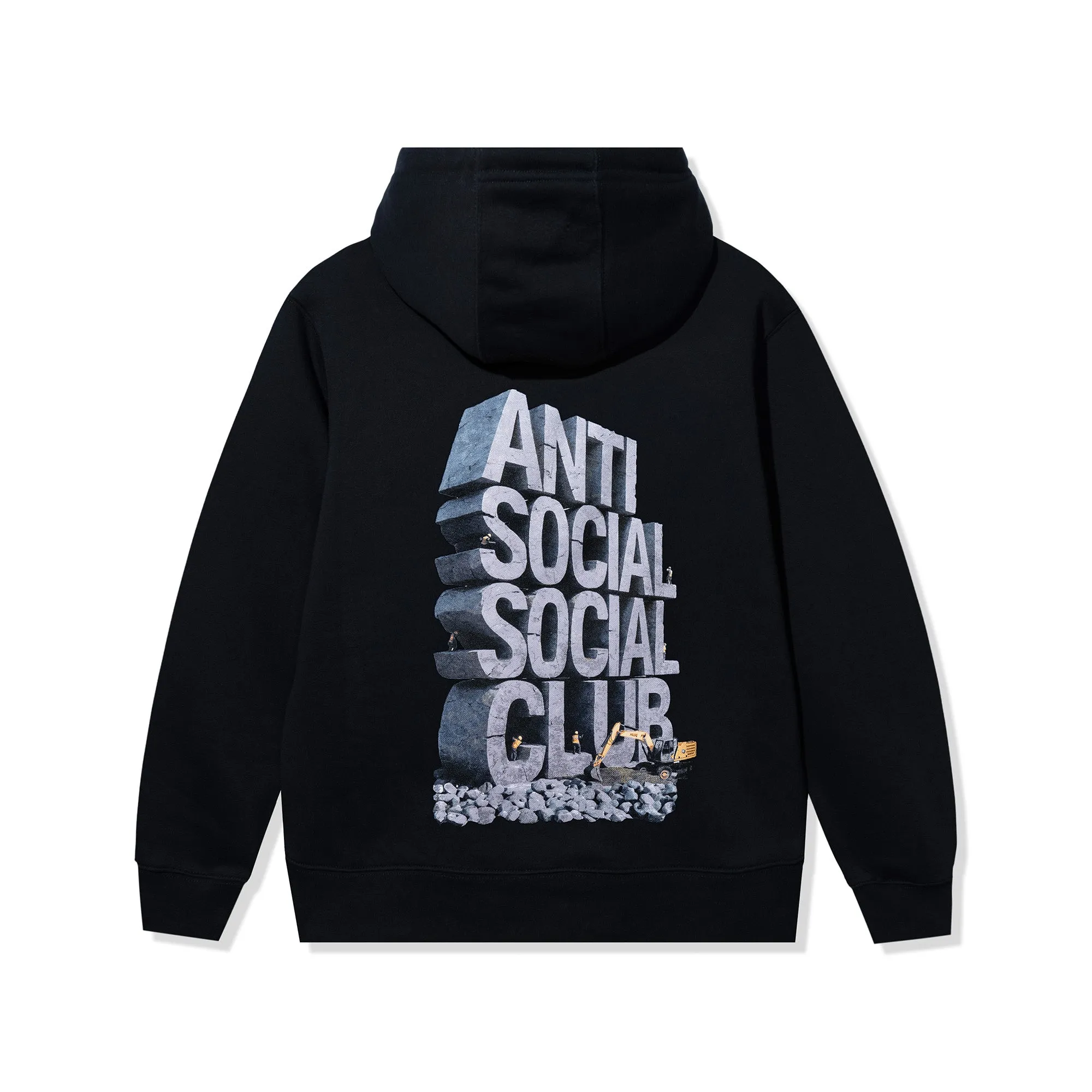 ASSC x Caterpillar Excavator Hoodie