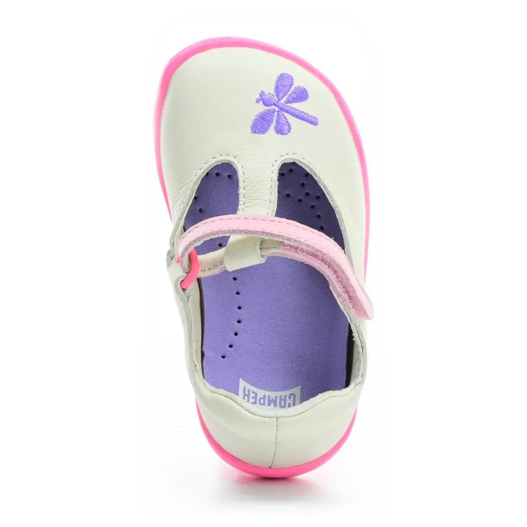 ballet flats Camper Peu Cami Sella Clara Dragonflies (First Walkers)