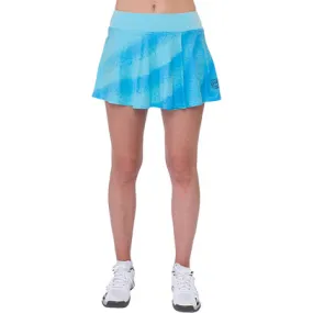 Bidi Badu Beach Spirit Printed Wavy Skort