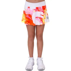 Bidi Badu Wild Arts Printed Wavy Skort Girls