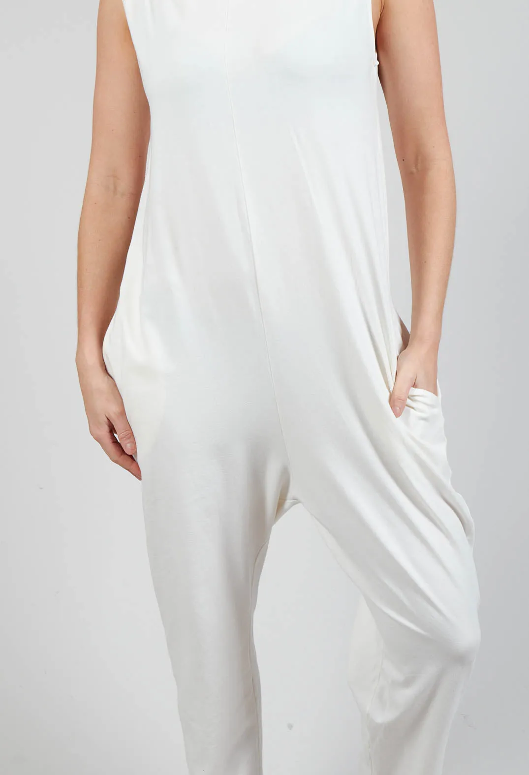 Bizet Jumpsuit In Mandorla