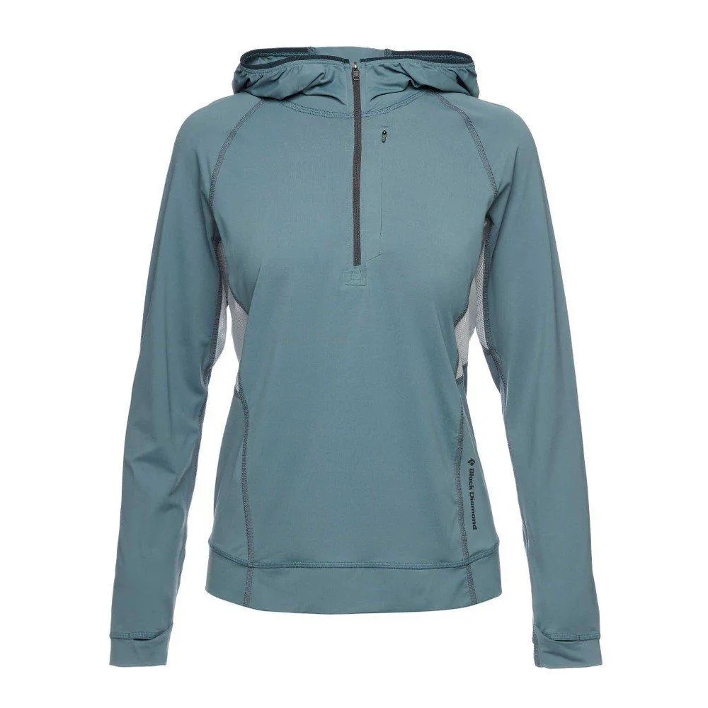 Black Diamond Women's Alpenglow Pro Hoody