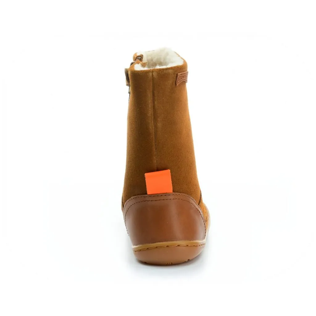 boots Camper Peu Cami Rug Igar Brown (K900305-001)