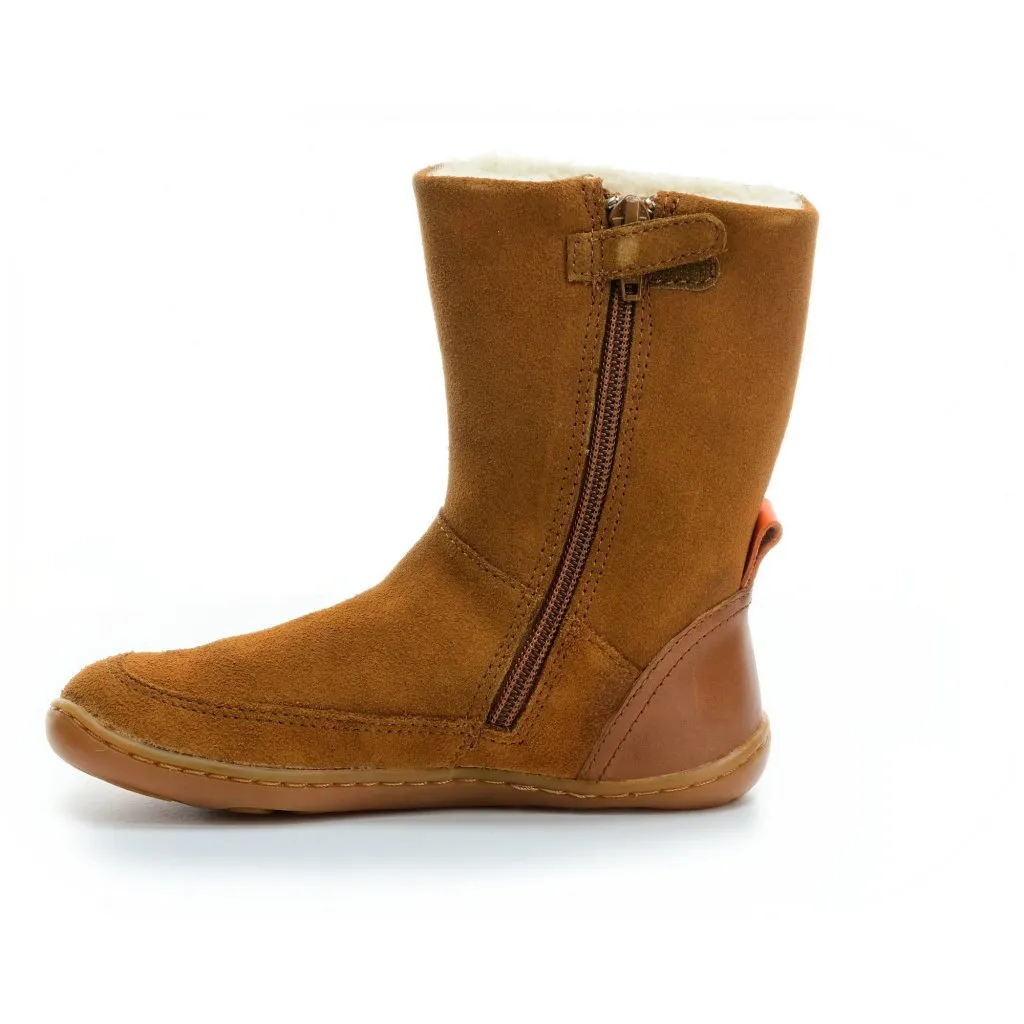 boots Camper Peu Cami Rug Igar Brown (K900305-001)