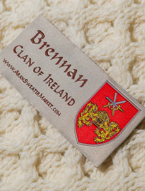 Brennan Clan Scarf