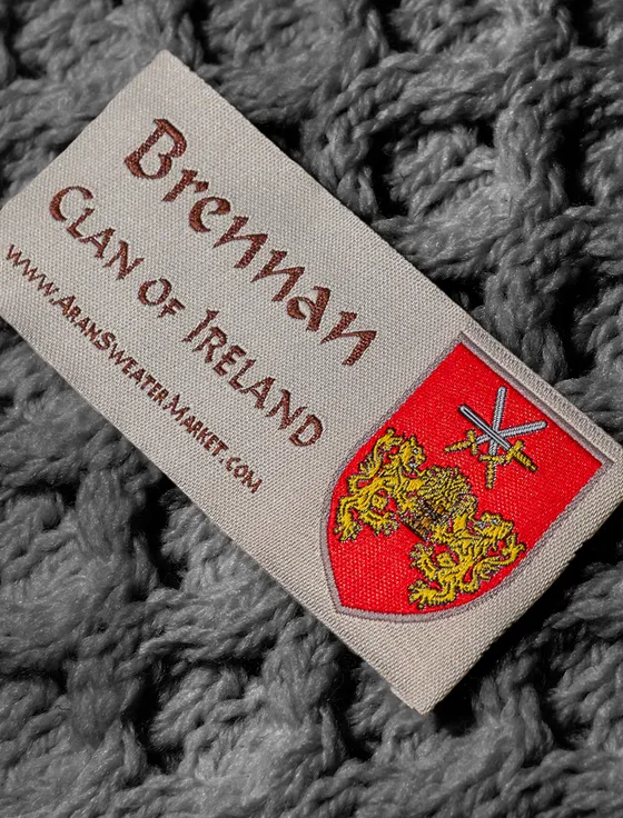 Brennan Clan Scarf