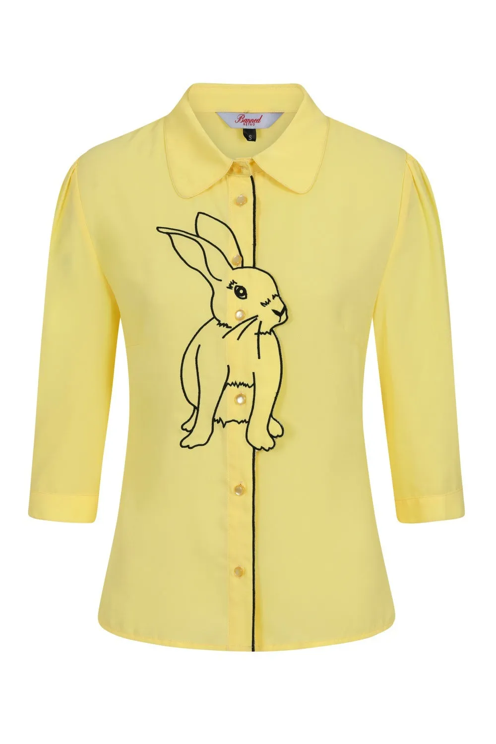 BUNNY HOP BLOUSE