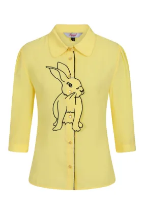 BUNNY HOP BLOUSE