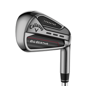 Callaway Big Bertha Irons mens RH 2023