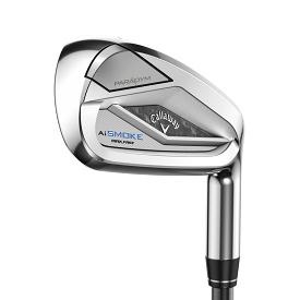 Callaway Paradym Ai Smoke MAX Fast Irons -mens RH (custom)