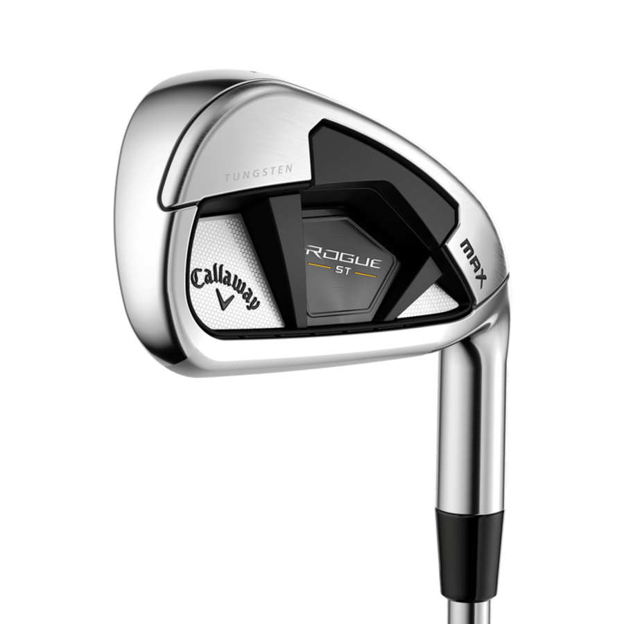 Callaway Rogue ST Max Irons 5-PW (6 Iron Set)