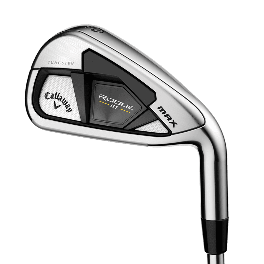 Callaway Rogue ST Max Irons 5-PW (6 Iron Set)