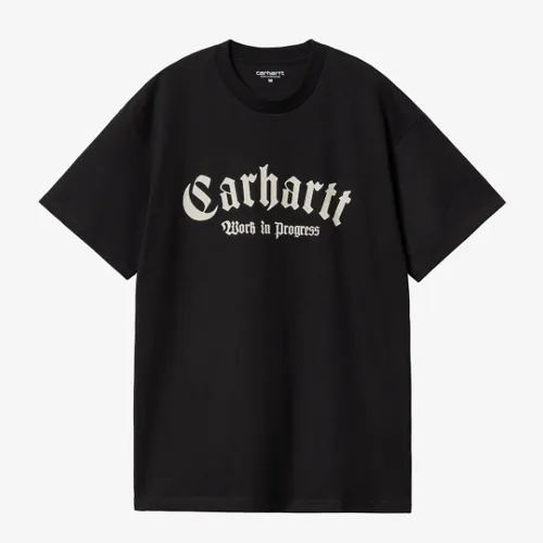 Carhartt  |Unisex Street Style Short Sleeves Logo T-Shirts