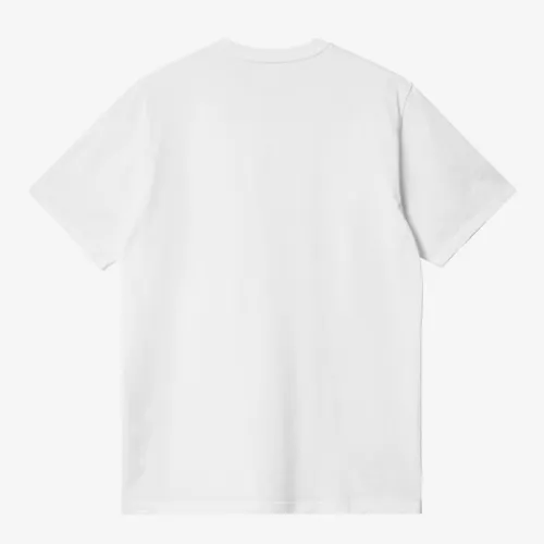 Carhartt  |Unisex Street Style Short Sleeves Logo T-Shirts