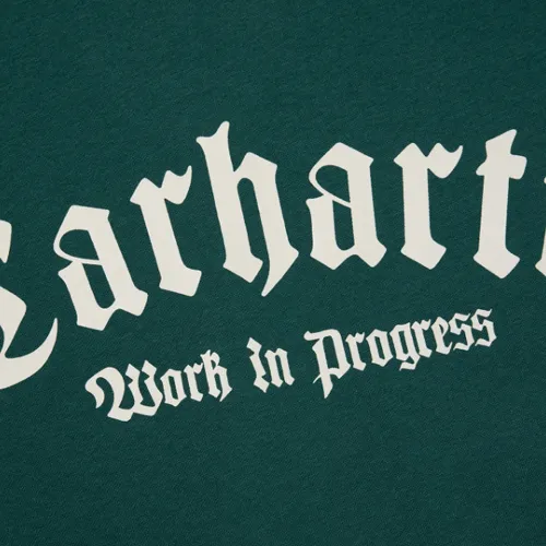 Carhartt  |Unisex Street Style Short Sleeves Logo T-Shirts