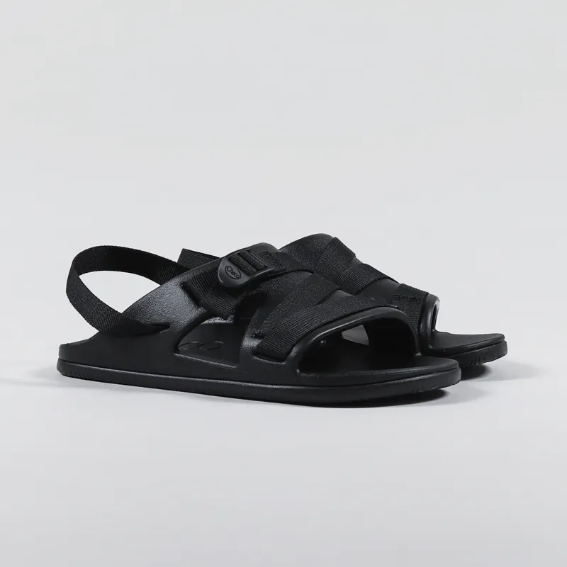 Chaco Chillos Sport Sandals Black