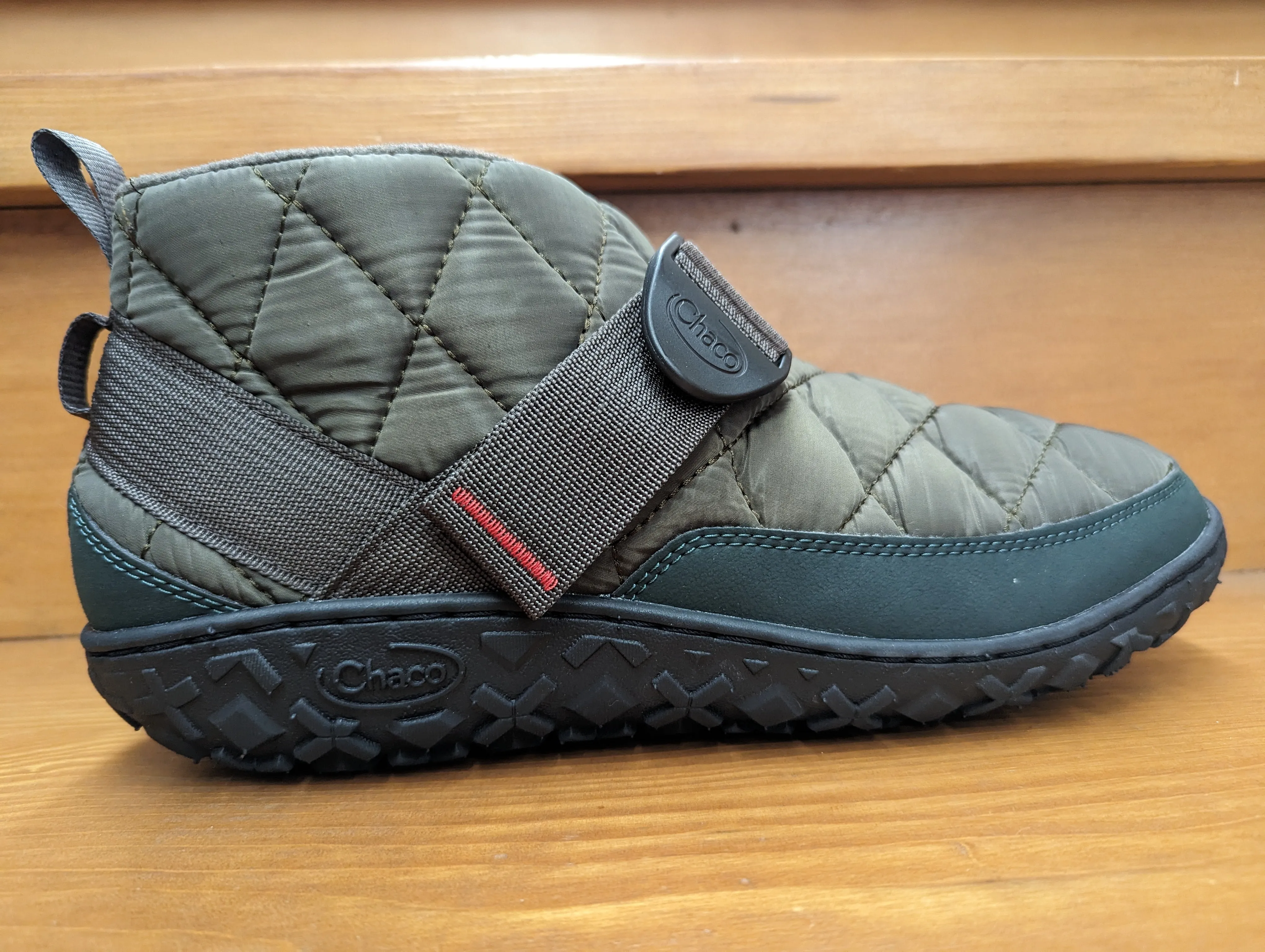 Chaco Ramble Puff Java JCH108597