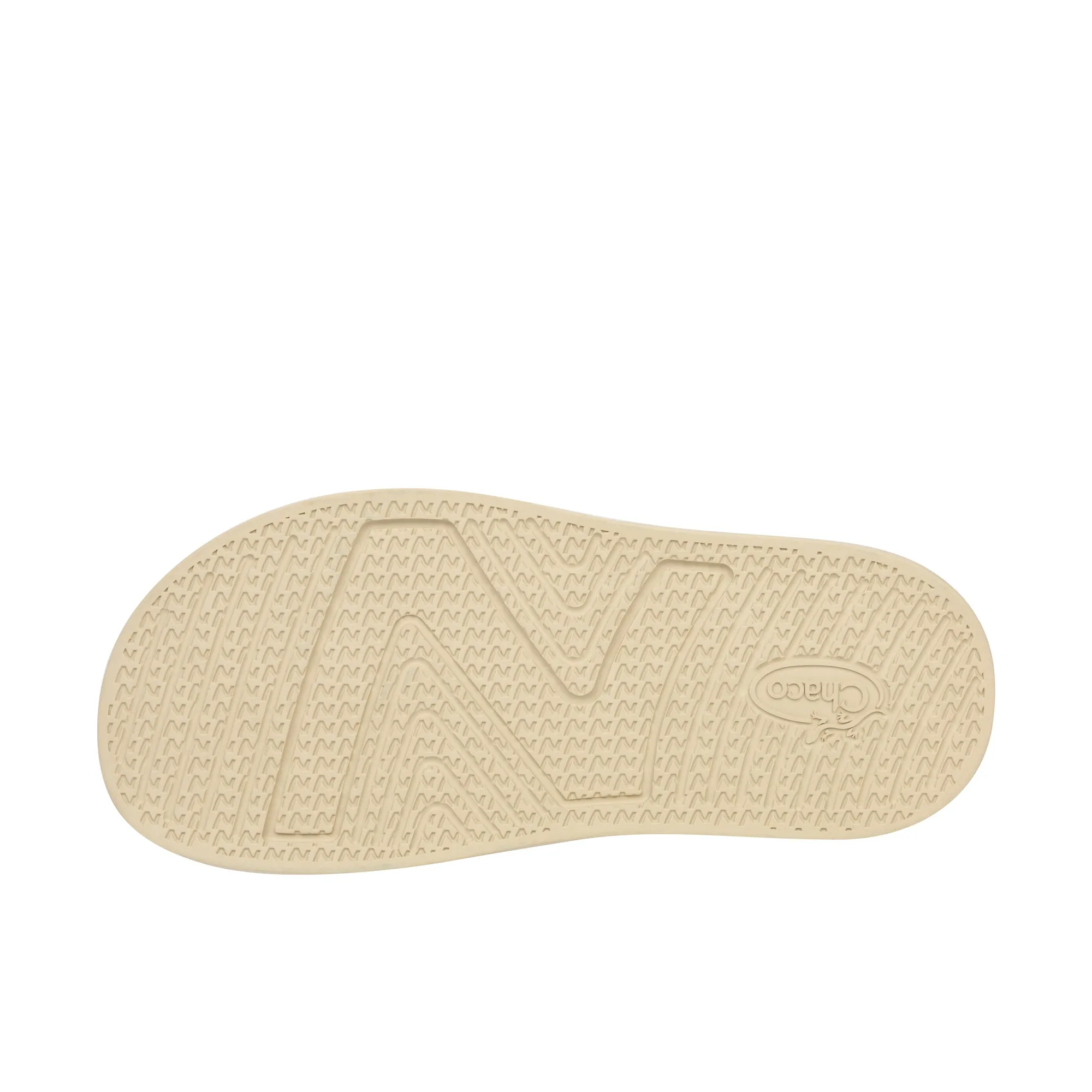 Chaco Womens Townes Slide Angora