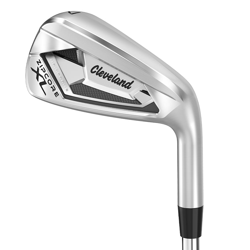 Cleveland ZipCore XL Irons Steel RH Mens