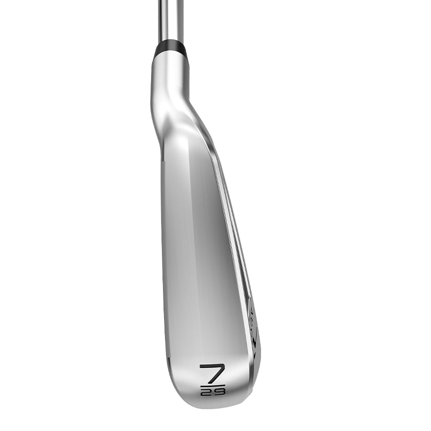 Cleveland ZipCore XL Irons Steel RH Mens