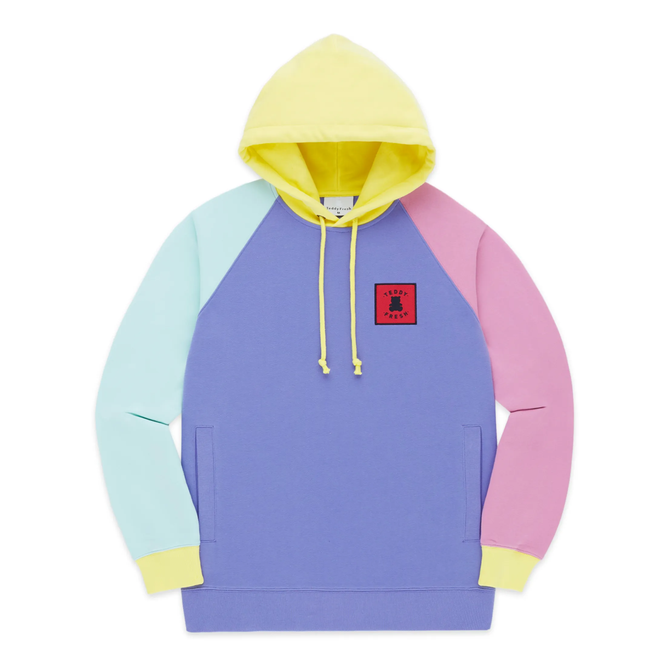 Color Block Hoodie 2.0