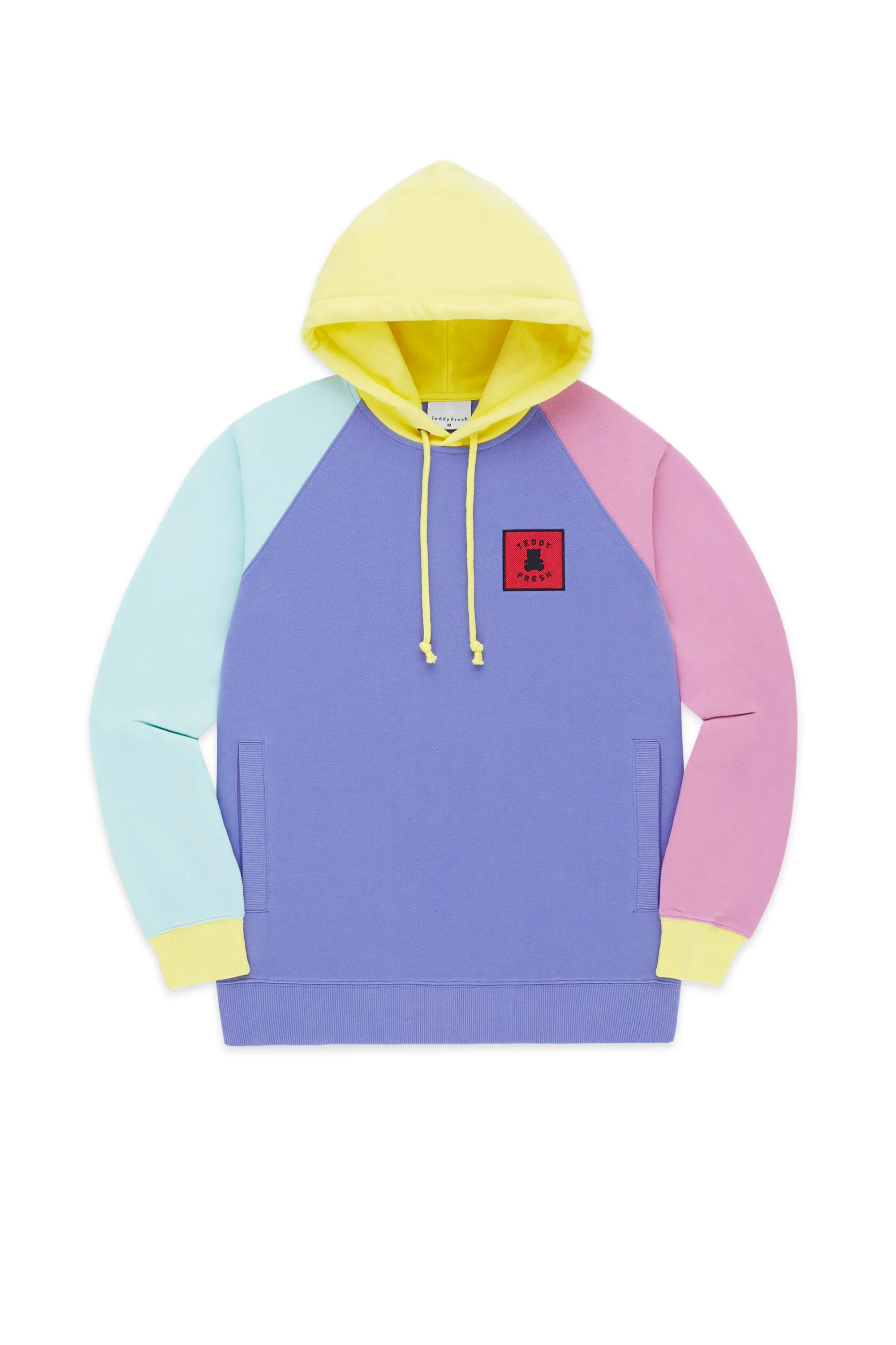 Color Block Hoodie 2.0