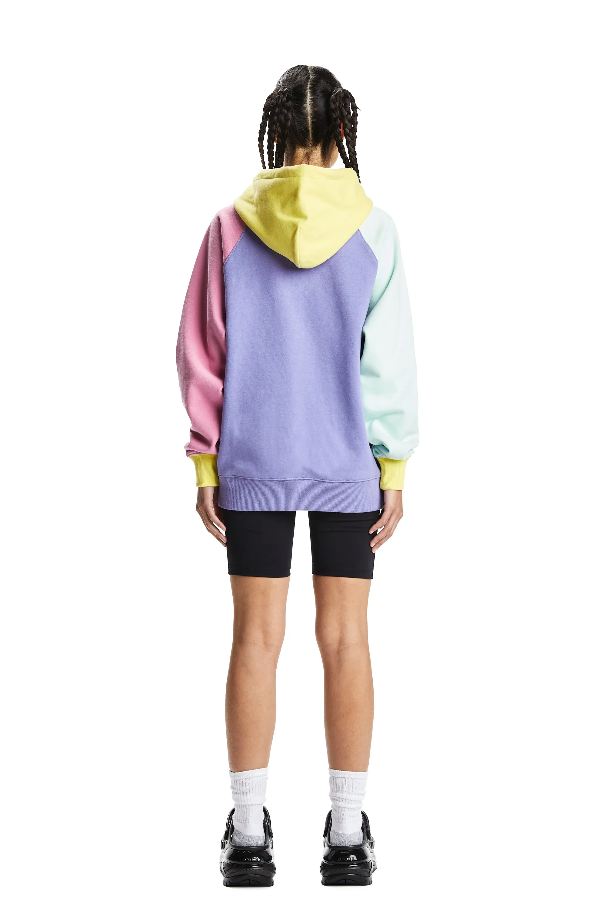 Color Block Hoodie 2.0