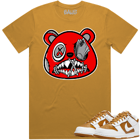 Curry Dunks Shirt to Match - ANGRY MONEY TALKS BAWS