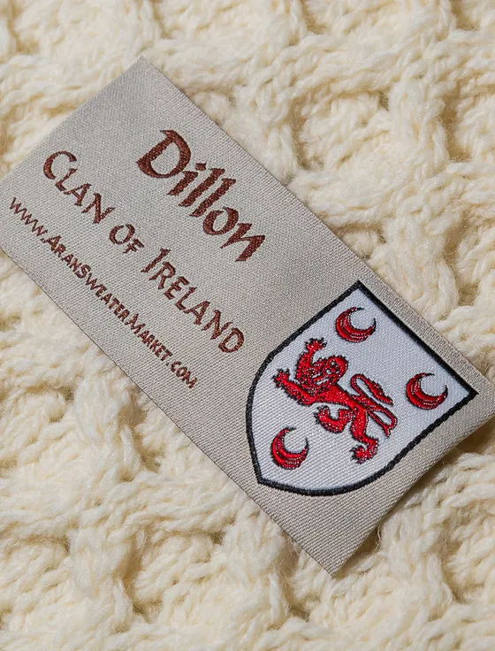 Dillon Clan Scarf