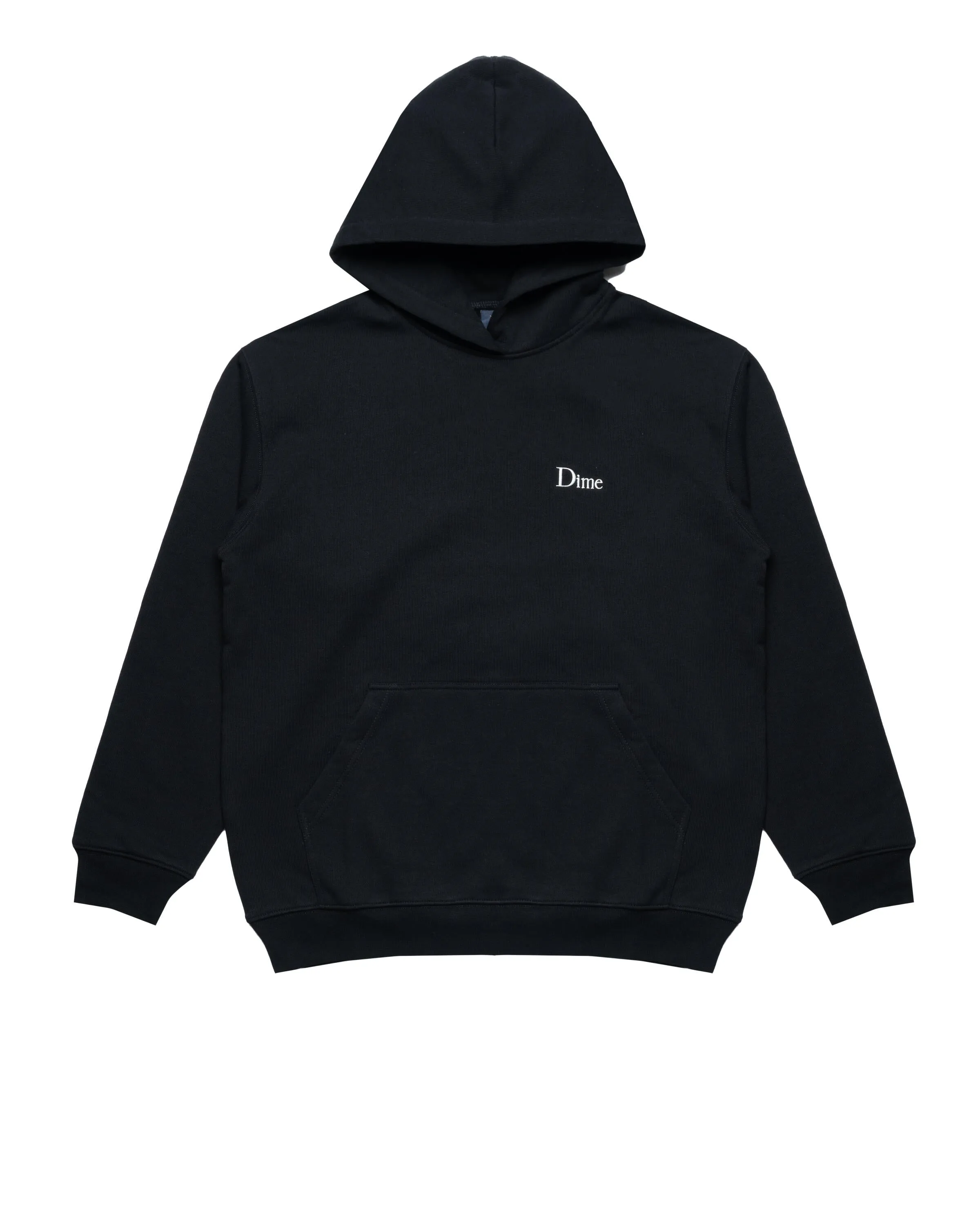 Dime Classic Small Logo Hoodie