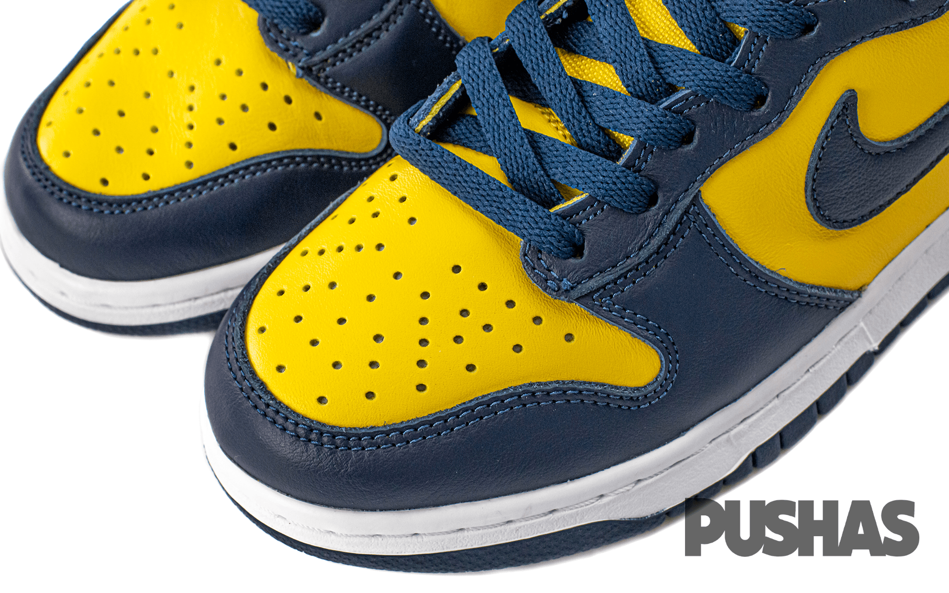 Dunk High 'Michigan' (2020)