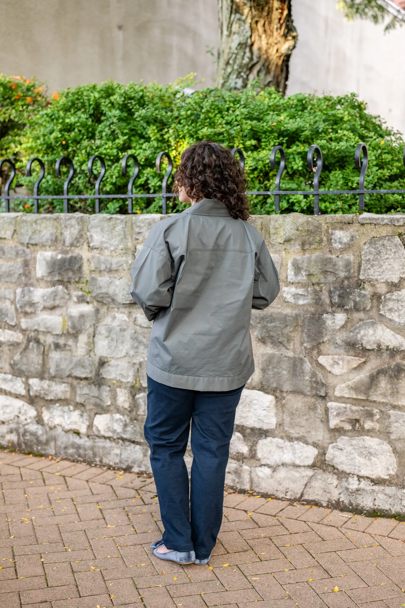 Effortless Jacket