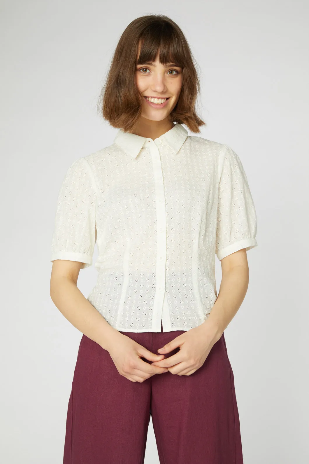 Elizabeth Blouse