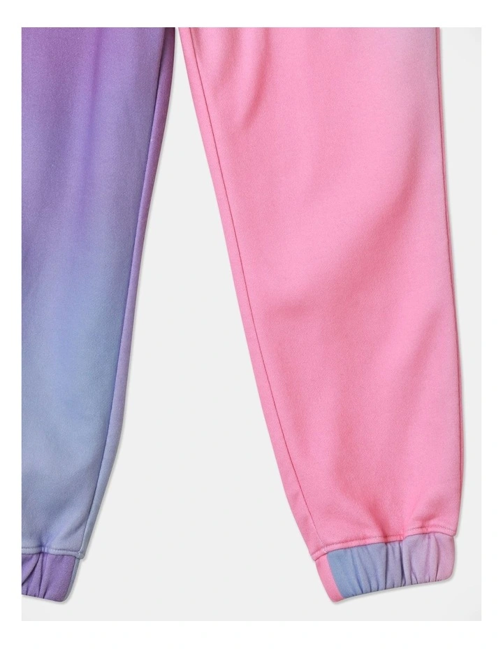 Essentials Trackpant in Pink