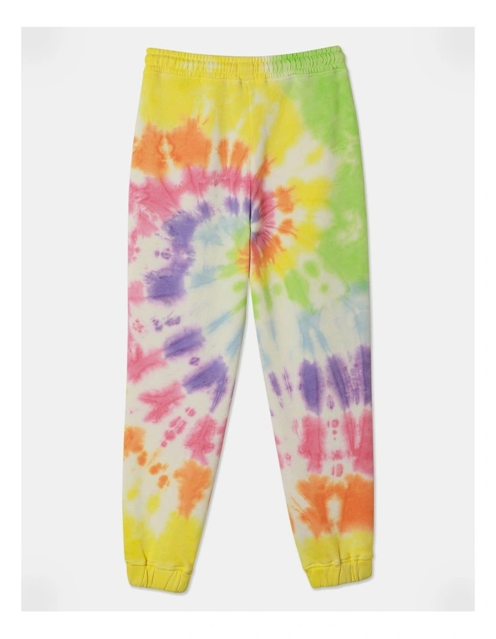 Essentials Trackpant in Rainbow