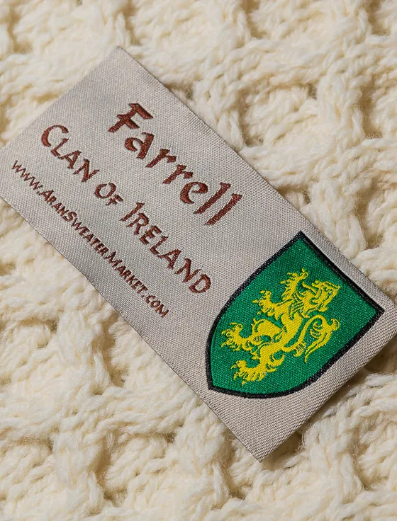 Farrell Clan Scarf