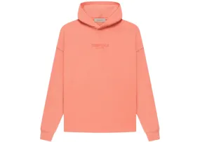 Fear of God Essentials Relaxed Hoodie Coral