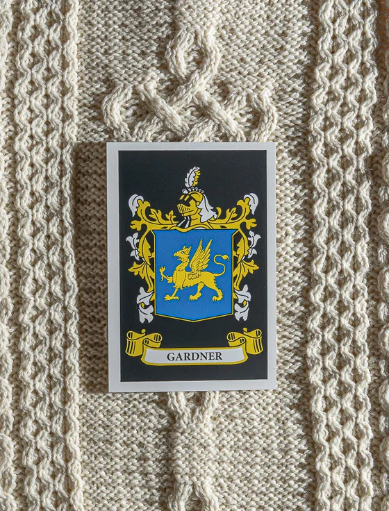 Gardner Clan Scarf