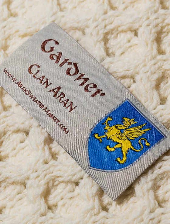 Gardner Clan Scarf