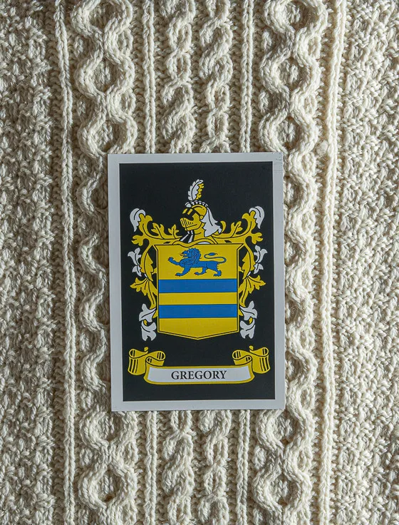 Gregory Clan Scarf