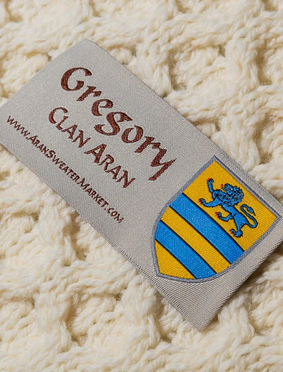 Gregory Clan Scarf