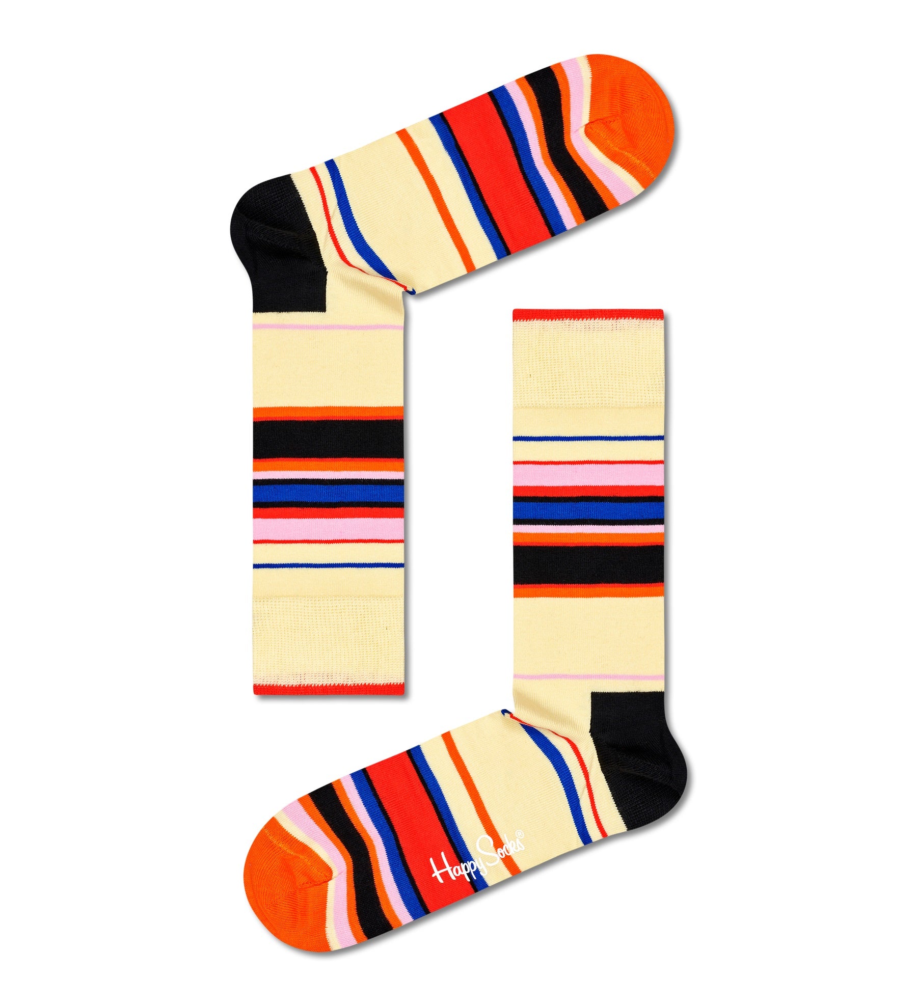 Happy Socks 'Graphic' Gift Set (3-Pairs)