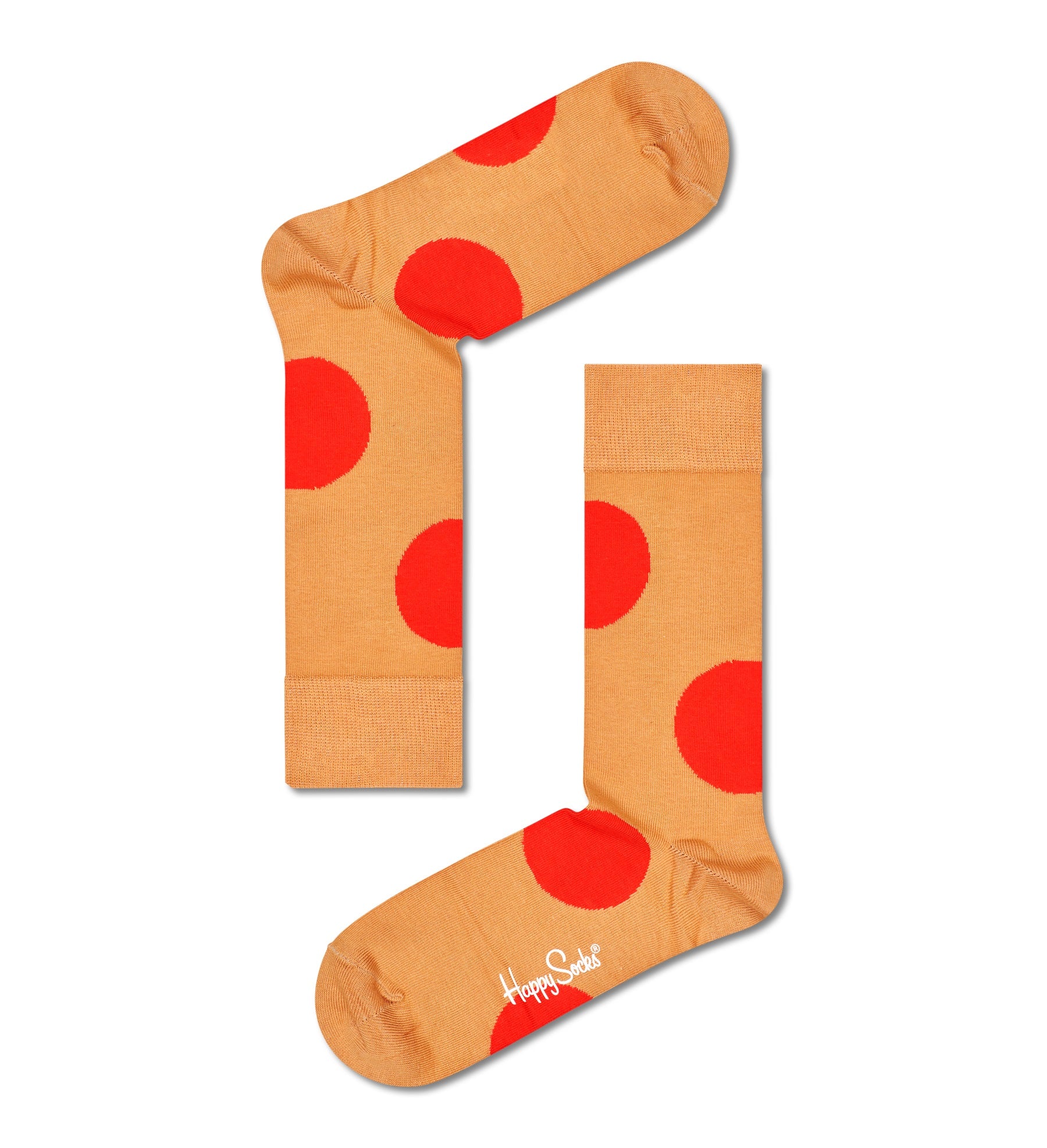 Happy Socks 'Hoilday Classics' Crew Sock Gift Set (4-Pairs)