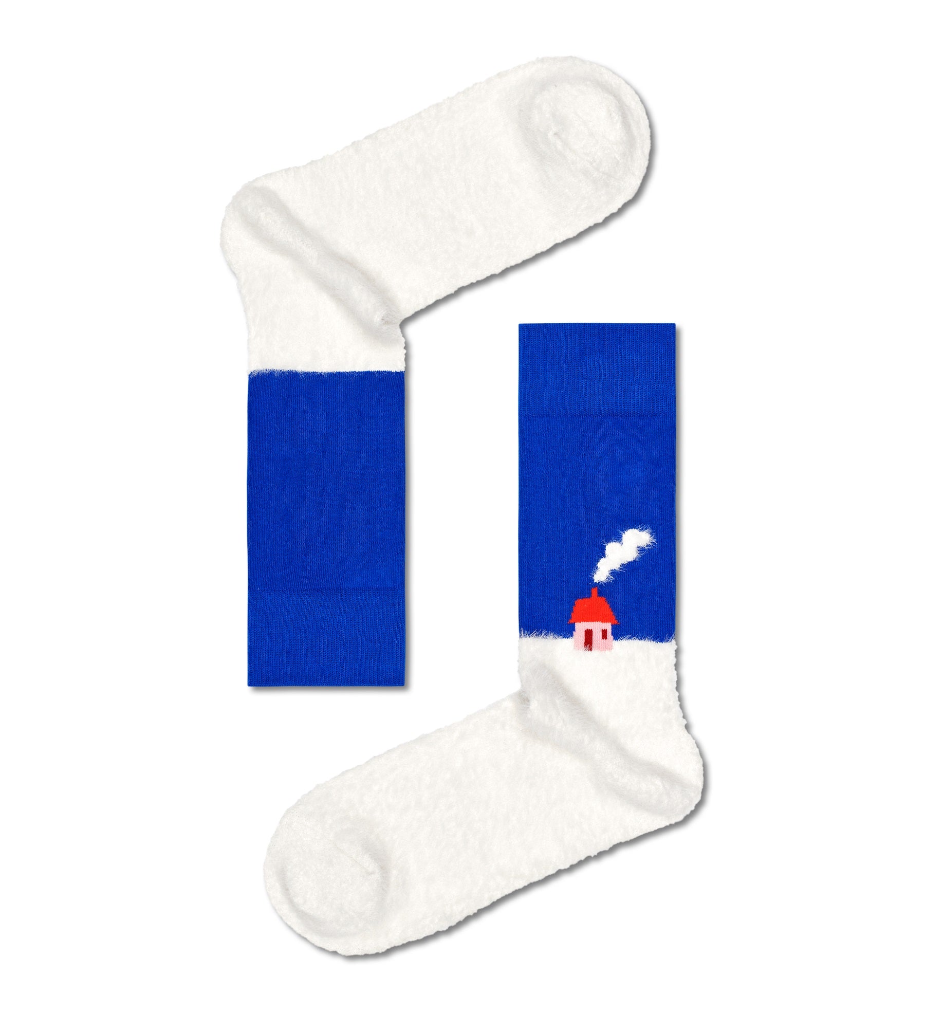 Happy Socks Holiday Time Christmas Sock Gift Set (4-Pairs)